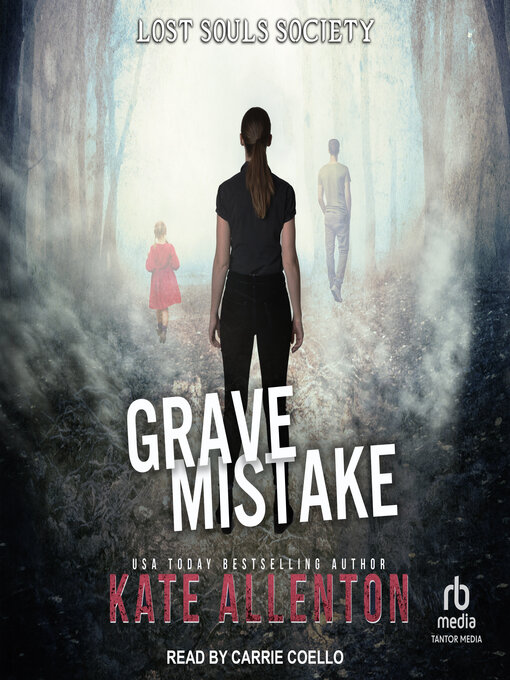 Title details for Grave Mistake by Kate Allenton - Available